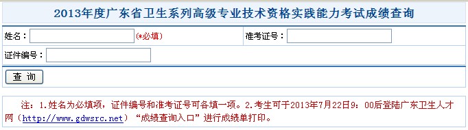 2013㶫ʡ߼ְƿԳɼѯ